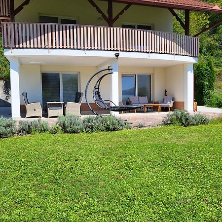 Ferienwohnung Soca House Kobarid Exterior foto
