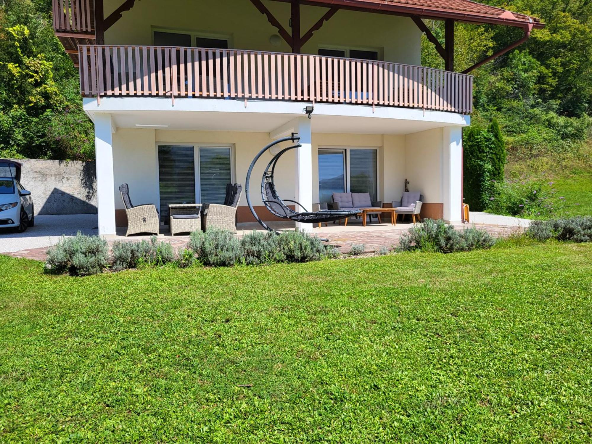 Ferienwohnung Soca House Kobarid Exterior foto