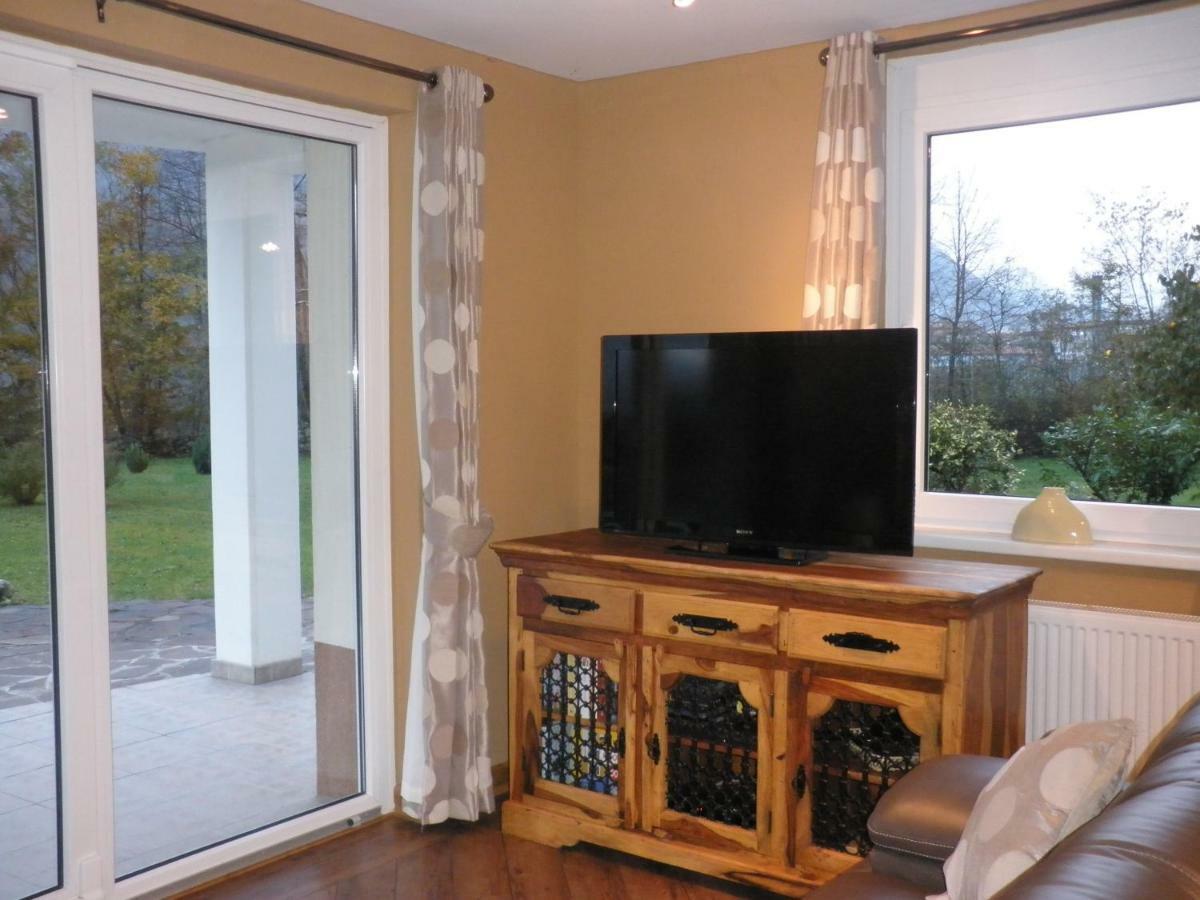 Ferienwohnung Soca House Kobarid Exterior foto